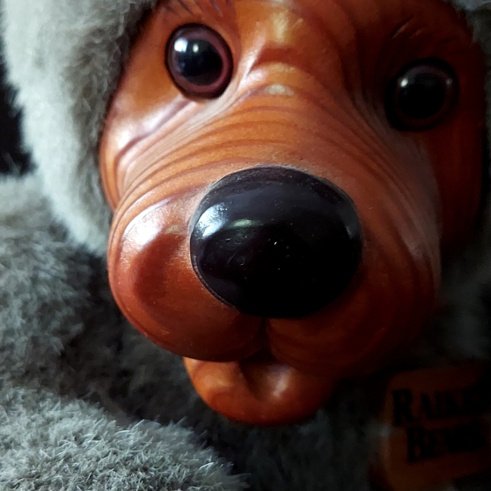 Robert Raikes "Woody Bear" - Picture 5 of 16